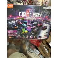 Fixed Character Wheels Transformers C03
