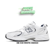 New Balance 530 White Indigo Shoes