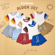 Royale Bebe - Kids Suit (Alden Set)