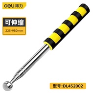 Deli Thickened And Reinforced Hammer Inspection Tool Set for House Checking Professional Detection o