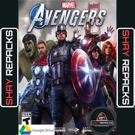 [PC][Google Drive] Marvel’s Avengers ShayRepack