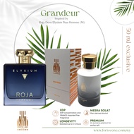 New Arrival Fortee One | Impression of Niche  Roja Dove Elysium Pour Homme  ( Men)