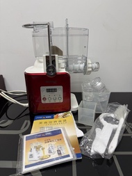 GERMAN POOL自家製百變麵團麵條機