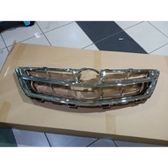 2006-20011 avanza grill