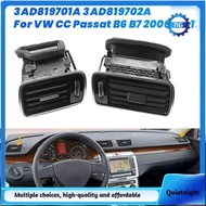 [Quietnight.my]1Pair Car Dashboard Air Conditioner Outlet 3AD819701A 3AD819702A  CC  B6 B7 2006-2011