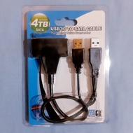 USB 3.0 TO SATA CONVERTER ADAPTER CABLE 2.5" HDD HARDISK, USB 3.0 TO SATA CABLE HARDISK DRIVE CONVER
