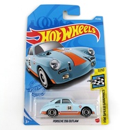 HOT WHEELS Cars 1/64 PORSCHE 356A OUTLAW 911 PANAMERA Metal Diecast Model Car Kids Toys Collection