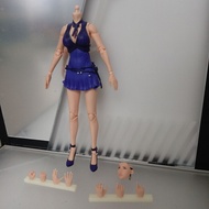 Tifa dress + accessories