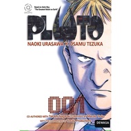 Gramedia - Akasha : Pluto 01