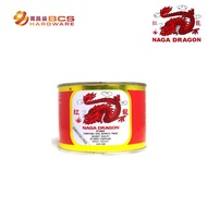 Bitumen Sealant Naga Dragon Bitumen Sealant 紅龍黑油膏 Tar Hitam Gam Atap Bumbung Zink Penampal Bocor Roo