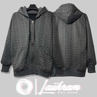 New(ของแท้)เสื้อกันหนาวNew York รุ่นพิมพ์ลาย งานซิปเหล็ก