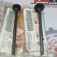 SNIPER150 MX FI VALVE INTAKE - EXHAUST ( mel ) TFX150 2PV-E2111-00-00 / 2PV-E2121-00-00