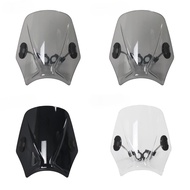 Motorcycle Windscreen Windshield Universal For Honda CB350 CB350RS GB350 GB350RS CB200X 2021 2022 20