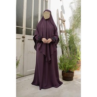 DITSY MOSLEM MARCH 2026 Khimar Khimar Labuh Khimar Muslimah Khimar Umrah