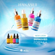 HANASUI GOLD SERUM | VIT C COLLAGEN | ANTI ACNE SERUM