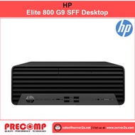 HP Elite SFF 800 G9 Desktop (i5-14500.8GB.512GB) (A3ND4PT)