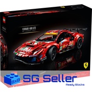 LEGO Technic 42125: Ferrari 488 GTE 'AF Corse #51'