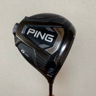 🇯🇵PING G425 MAX Driver 1W with Head cover ALTA J CB SLATE FlexS 10.5 Used