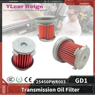 GD1 25450-PWR-003 SWRA M4VA SLYA CVT Automatic Transmission Gearbox Oil Filter 25450PWR003 for HONDA
