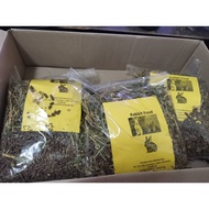 RABBIT PELLET MIX ALFALFA HAY 3KG OMBAK FRIENDLY RABBIT FOOD