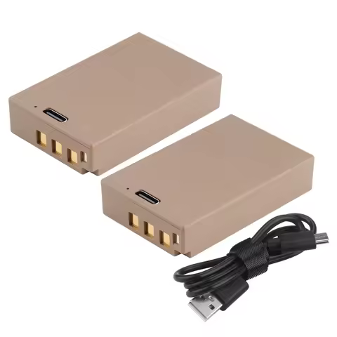 New 1800mAh PS-BLS5 BLS50 BLS-5 Battery for Olympus PEN E-PL2,E-PL5,E-PL6,E-PL7,E-PM2, OM-D E-M10 BL