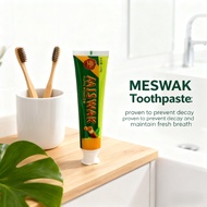 【Miswak⚡】DABUR MISWAK Herbal Toothpaste 120g + (50g FREE) for Natural Refreshment