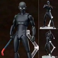 premium-Detective Conan SP-089 Black Suit Figure Action Model Collectible Anime Figma