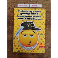 Cute Emoji Notebooks paper