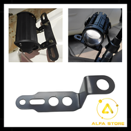 PROMO (COD) Braket Lampu Tembak Bracket Holder HP Braket Spion