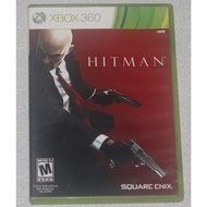 hitman absolution xbox 360 cd game