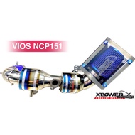 XPOWER INTAKE TOYOTA VIOS NCP151