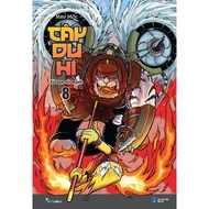 Book - Journey to the West (Episode 8) - AZB