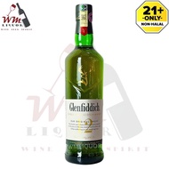 Glenfiddich 12 Years Old Single Malt Scotch Whisky 700ML 🥃 40%ALC/VOL