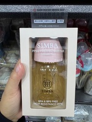 現貨 台灣SIMBA 小獅王辛巴 蘊蜜鉑金PPSU寬口防脹氣奶瓶 PPSU FEEDING BOTTLE 寬口奶瓶200ml/7oz 台灣製