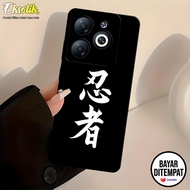 Case Infinix Smart 8 - Eksotik - Casing Infinix Smart 8 - Silikon - Motif - Aesthetic - Lucu - Cassi