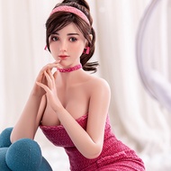 Sex Doll🌸168cm Full Silicone Sex Doll Sexy Girl Love Doll Full Body Non-Inflatable Realistic Entity Doll 全硅胶实体娃娃AZM_290