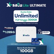 Modem WiFi 4G XL Satu Lite Ultimate (HKM N601) All Operator