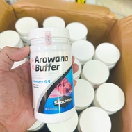 SEACHEM - Arowana Buffer (Hộp 250 gram) Tem Chính Hãng| Ổn định pH 6.5 cho nước hồ cá Rồng