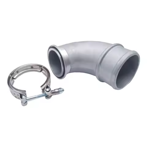 Turbo Air Transfer Intake Pipe 90 & Deg; for Cumin S HX35 HX40