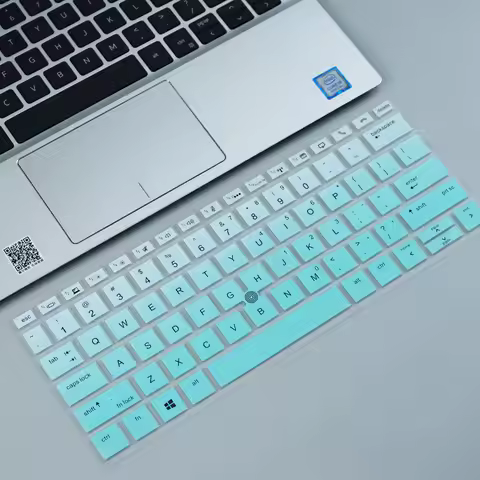 laptop Keyboard Cover Skin For HP EliteBook 735 G5 G6 13.3"/Elitebook 830 G5 G6 13.3" / EliteBook x3
