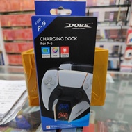 PS5 CHARGING DOCK FOR PS5 CONTROLLER OR PS5 EDGE CONTROLLER USED
