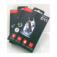TRM 💯% original 30H Talktime, D11 Bluetooth 5.0 earphone wireless earbuds headphone