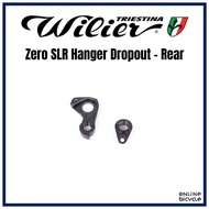 Wilier Zero SLR Hanger Dropout - Rear For Bicycle and Cycling