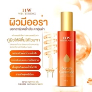 11W Whitening Serum Caramide Ceramide Body Size 100 Ml.