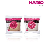 [Hario Asia Official] V60 Coffee Filter Papers Size 03 (100 Count)