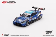 Mini GT ▶️850 Nissan Z GT500 #24