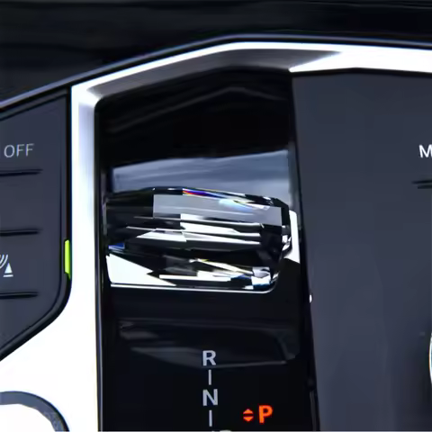 For BMW G20 G12 i3 G28 i4 G26 i7 G70 ix3 G08 X5 G05 X6 G06 X7 G07 LHD RHD Metal Base Crystal Gear Sh