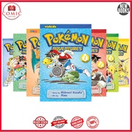 Pokemon Adventures manga (63 book series) (English) Pokemon Comic