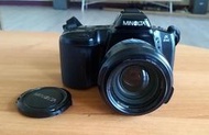 Minolta Alpha 3Xi 單鏡 底片相機/ Minolta Zoom f=3.5-4.5/35-105mm