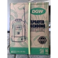 Sprayer/ Tangki Elektrik Dgw - 16 Liter